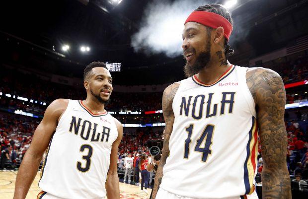  鹈鹕锡安伤退仍率队鏖战加时克雄鹿  