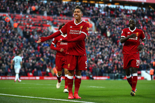  利物浦快速反击战术撕破谢菲联防线