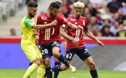  里尔锋线全面开花，客场四球横扫斯特拉斯堡